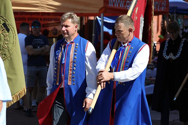 Jarmark św. Jakuba AD 2024