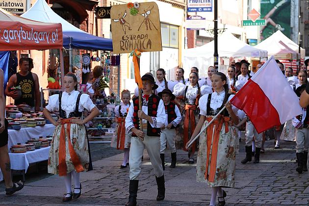 Jarmark św. Jakuba AD 2024