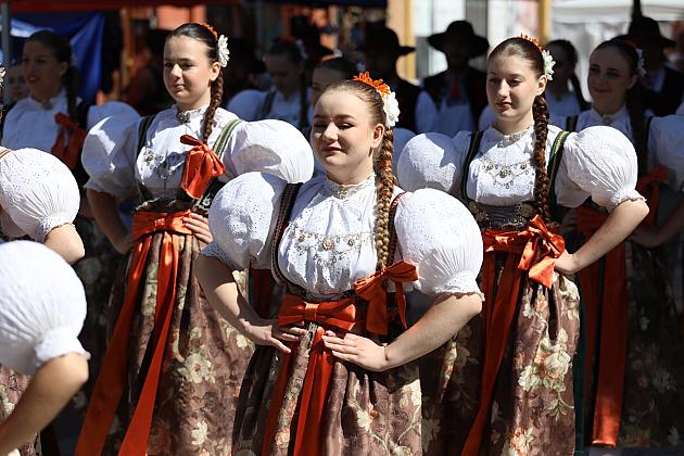 Jarmark św. Jakuba AD 2024