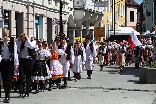 Jarmark św. Jakuba AD 2024