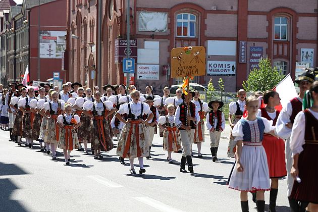 Jarmark św. Jakuba AD 2024