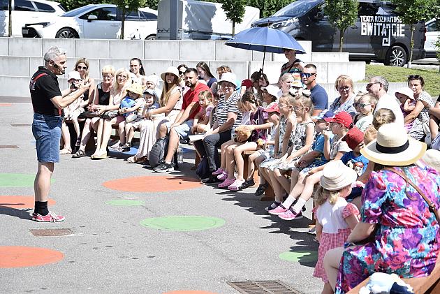 Jarmark św. Jakuba AD 2024