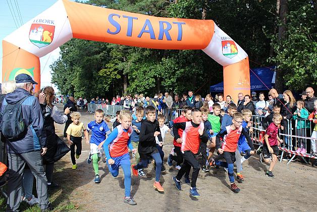 Indywidualne Biegi Przełajowe ruszyły!