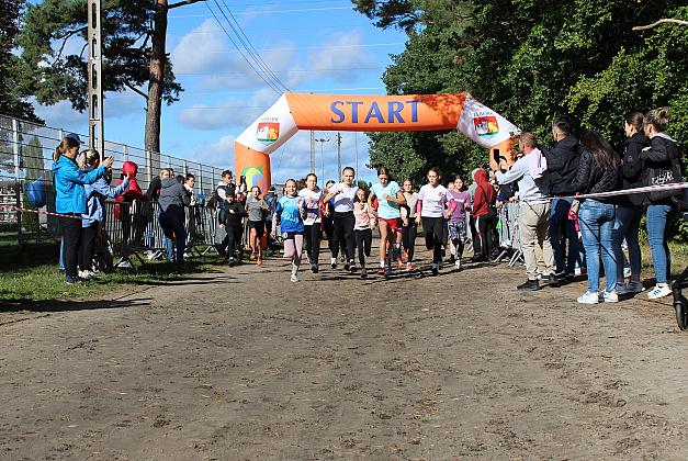 Indywidualne Biegi Przełajowe ruszyły!