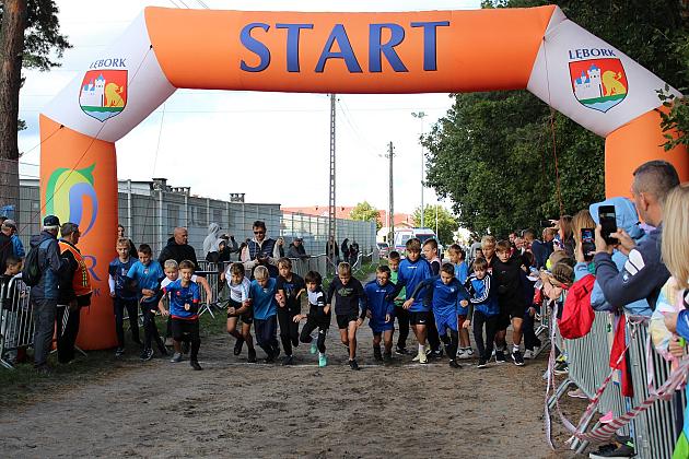 Indywidualne Biegi Przełajowe ruszyły!