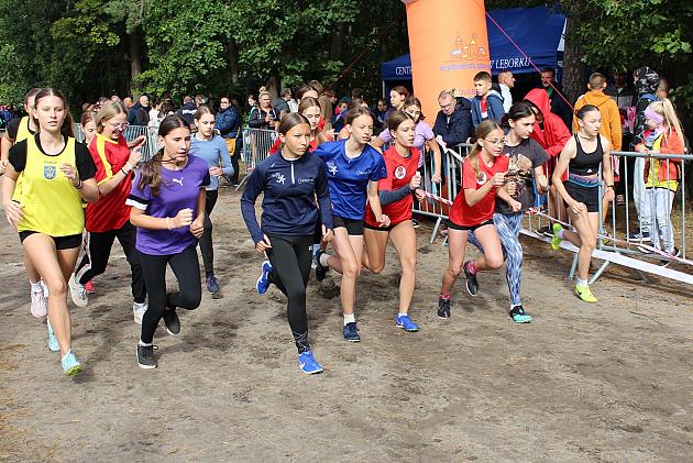 Indywidualne Biegi Przełajowe ruszyły!