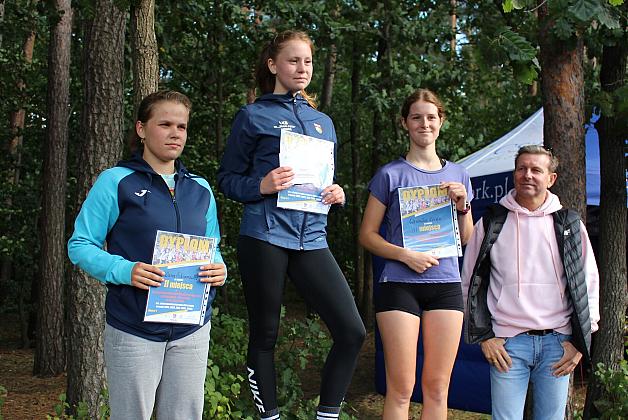 Indywidualne Biegi Przełajowe ruszyły!