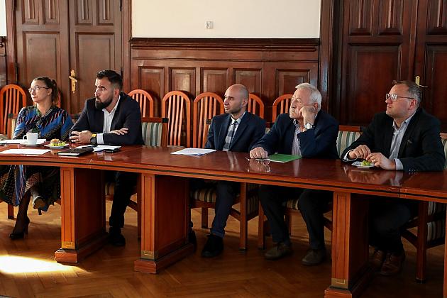 Zintegrowane Inwestycje Terytorialne – spotkanie Partnerów