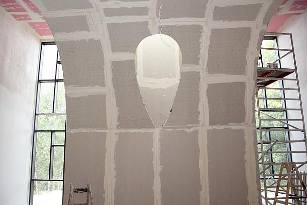 Miasto Lębork po raz drugi wsparło budowę hospicjum w Pogorzelicach