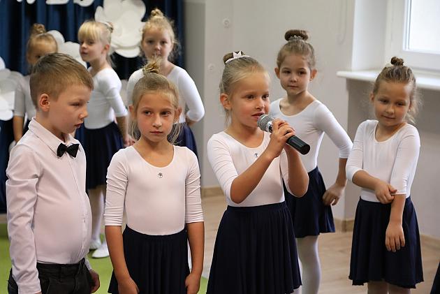 Dzień Nauczyciela w Przedszkolu nr 10