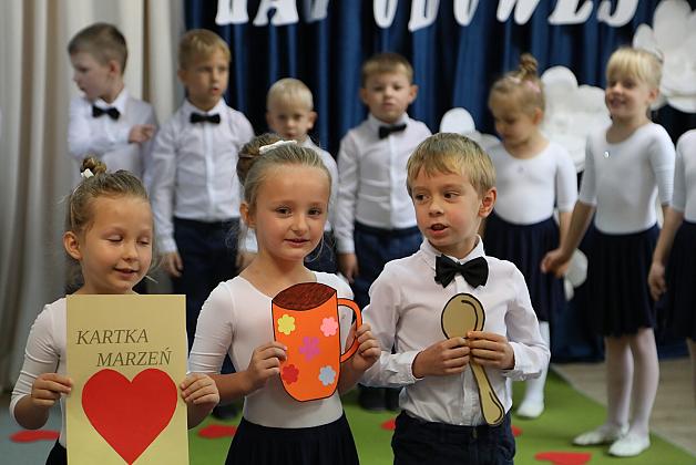 Dzień Nauczyciela w Przedszkolu nr 10