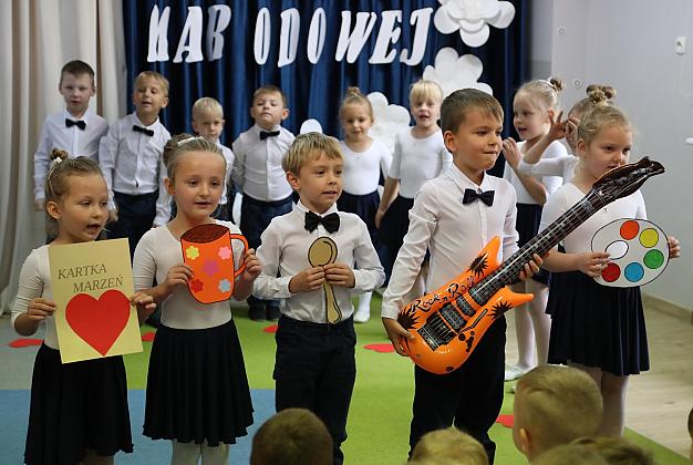 Dzień Nauczyciela w Przedszkolu nr 10