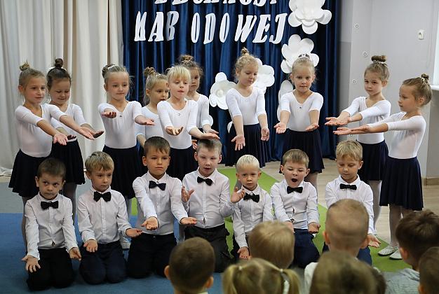 Dzień Nauczyciela w Przedszkolu nr 10