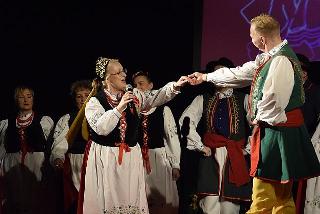 20-lecie Zespołu Pieśni i Tańca „Ziemia Lęborska” – Jubileusz pełen tańca i wzruszeń