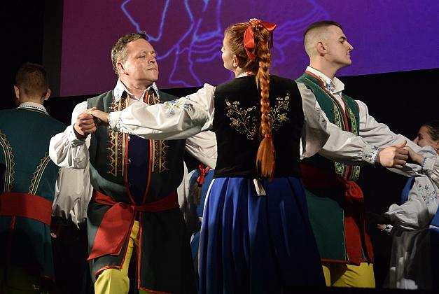 20-lecie Zespołu Pieśni i Tańca „Ziemia Lęborska” – Jubileusz pełen tańca i wzruszeń