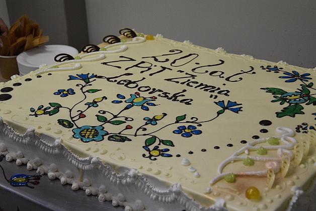 20-lecie Zespołu Pieśni i Tańca „Ziemia Lęborska” – Jubileusz pełen tańca i wzruszeń