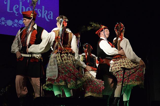 20-lecie Zespołu Pieśni i Tańca „Ziemia Lęborska” – Jubileusz pełen tańca i wzruszeń