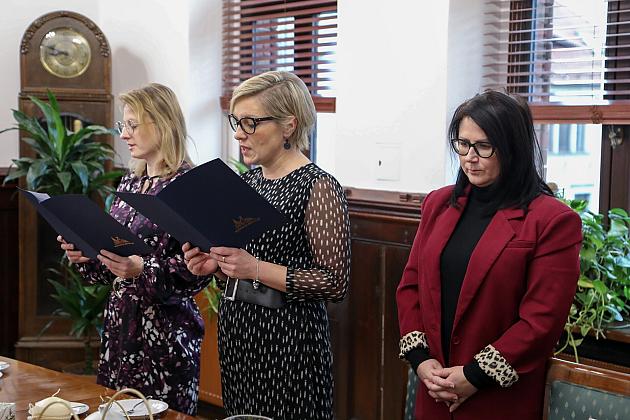 Nauczyciele z awansem