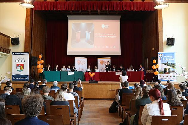 Debaty oksfordzkie – wczoraj głos miały szkoły ponadpodstawowe!