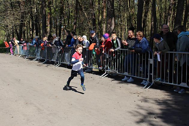 Biegi Przełajowe o Puchar Konstytucji 3 Maja zwieńczyły sezon Grand-Prix Lęborka