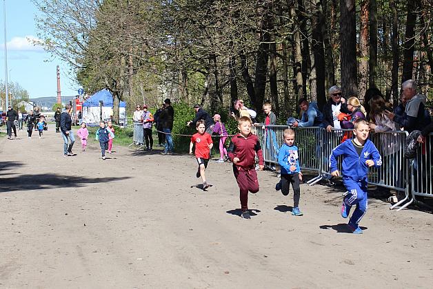 Biegi Przełajowe o Puchar Konstytucji 3 Maja zwieńczyły sezon Grand-Prix Lęborka