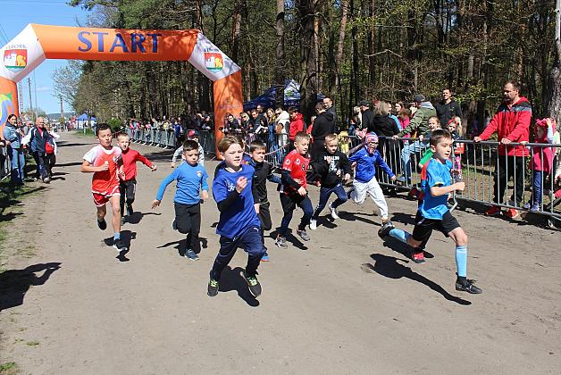 Biegi Przełajowe o Puchar Konstytucji 3 Maja zwieńczyły sezon Grand-Prix Lęborka