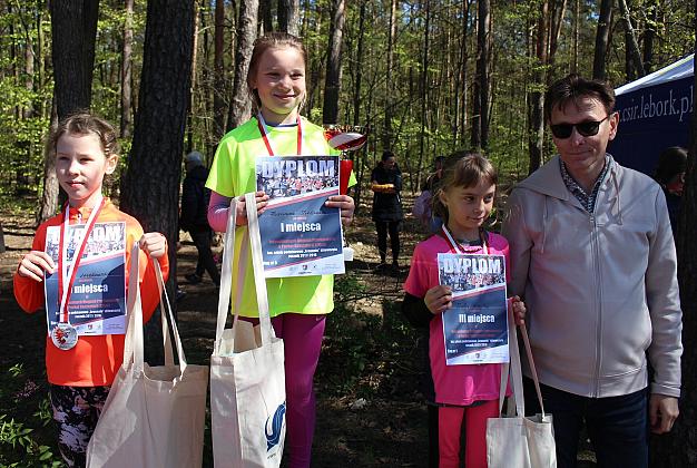 Biegi Przełajowe o Puchar Konstytucji 3 Maja zwieńczyły sezon Grand-Prix Lęborka