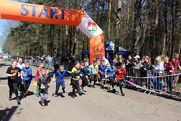 Biegi Przełajowe o Puchar Konstytucji 3 Maja zwieńczyły sezon Grand-Prix Lęborka
