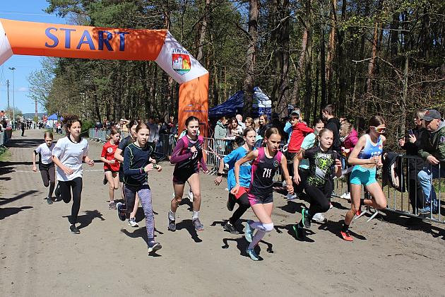 Biegi Przełajowe o Puchar Konstytucji 3 Maja zwieńczyły sezon Grand-Prix Lęborka