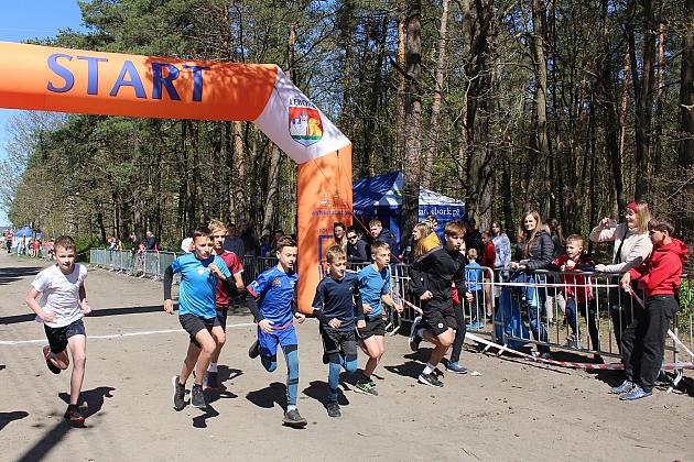 Biegi Przełajowe o Puchar Konstytucji 3 Maja zwieńczyły sezon Grand-Prix Lęborka