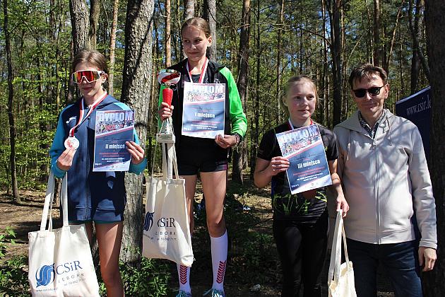 Biegi Przełajowe o Puchar Konstytucji 3 Maja zwieńczyły sezon Grand-Prix Lęborka