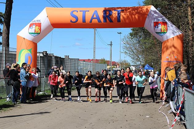 Biegi Przełajowe o Puchar Konstytucji 3 Maja zwieńczyły sezon Grand-Prix Lęborka