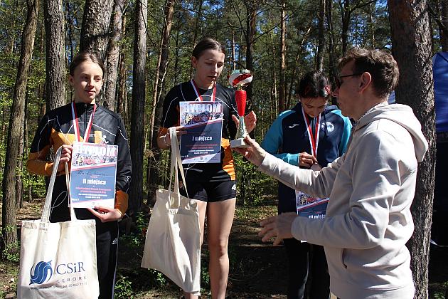 Biegi Przełajowe o Puchar Konstytucji 3 Maja zwieńczyły sezon Grand-Prix Lęborka