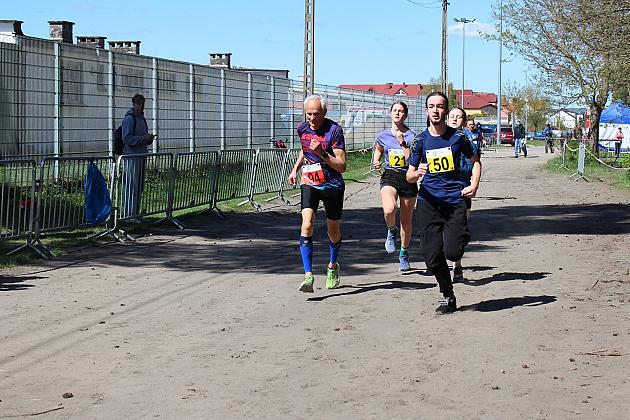 Biegi Przełajowe o Puchar Konstytucji 3 Maja zwieńczyły sezon Grand-Prix Lęborka