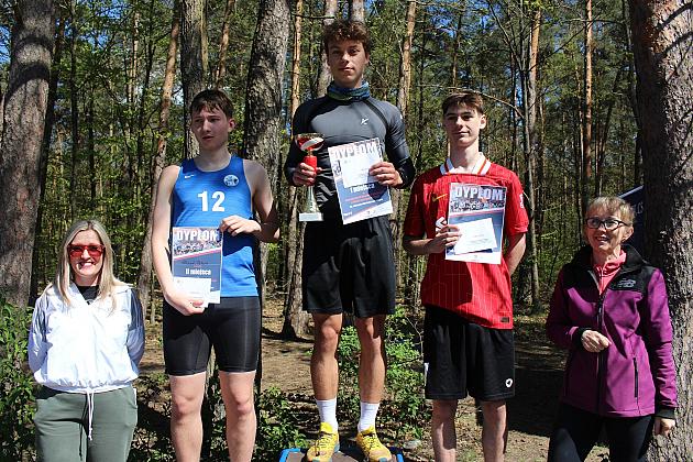 Biegi Przełajowe o Puchar Konstytucji 3 Maja zwieńczyły sezon Grand-Prix Lęborka