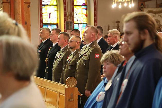 Lęborczanie uroczyście świętowali 234. rocznicę uchwalenia Konstytucji 3 Maja