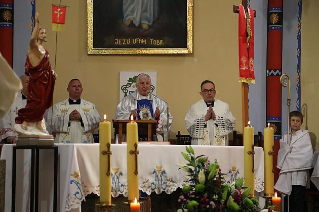 Lęborczanie uroczyście świętowali 234. rocznicę uchwalenia Konstytucji 3 Maja