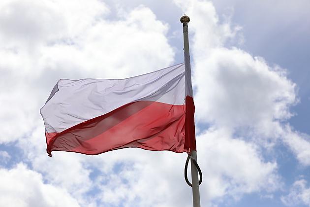 Lęborczanie uroczyście świętowali 234. rocznicę uchwalenia Konstytucji 3 Maja