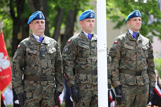 Lęborczanie uroczyście świętowali 234. rocznicę uchwalenia Konstytucji 3 Maja