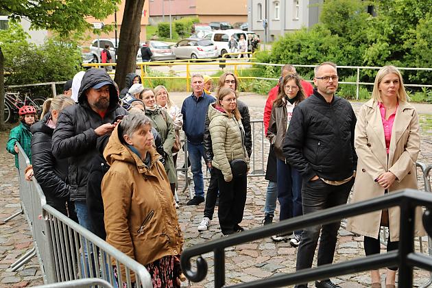 Lębork przeniósł się w czasie – niezapomniana Noc Muzeów!
