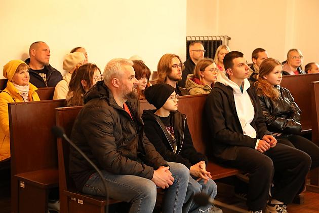 Lębork przeniósł się w czasie – niezapomniana Noc Muzeów!