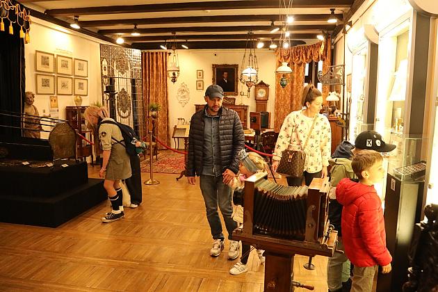 Lębork przeniósł się w czasie – niezapomniana Noc Muzeów!