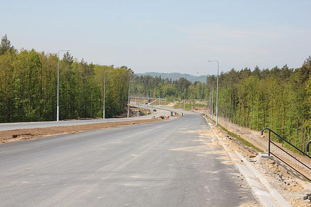 Budowa S6. Będą zmiany organizacji ruchu