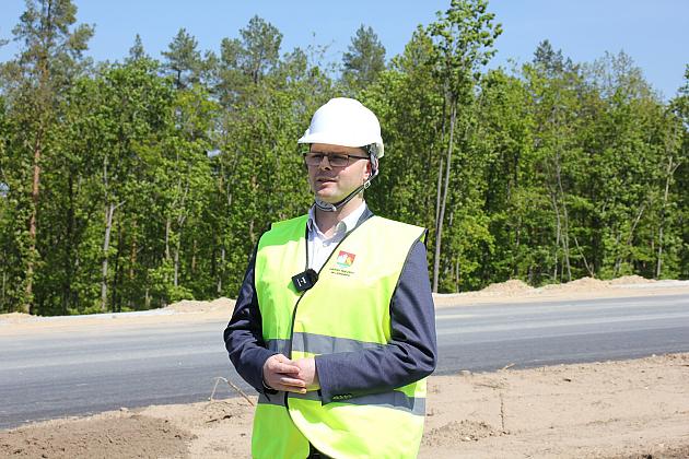 Budowa S6. Będą zmiany organizacji ruchu