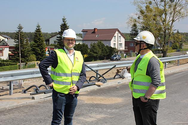 Budowa S6. Będą zmiany organizacji ruchu