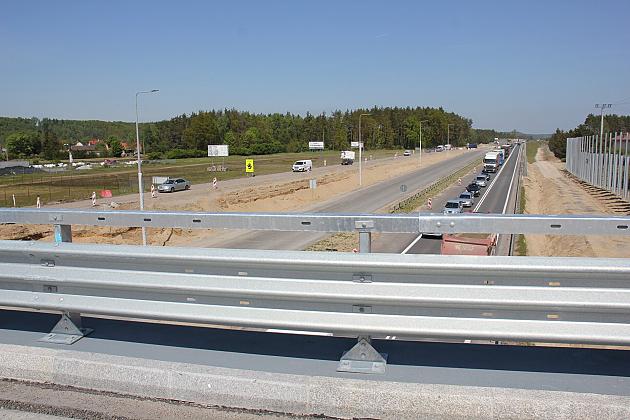 Budowa S6. Będą zmiany organizacji ruchu