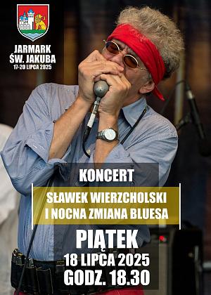 Program Jarmarku św. Jakuba 2025!