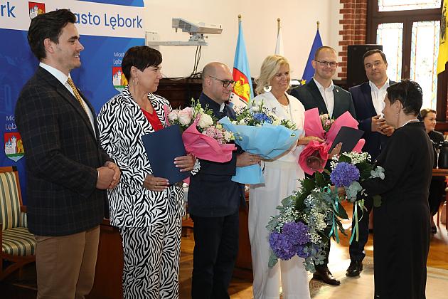 Nowy rok szkolny tuż. Jubileusze i awanse zawodowe