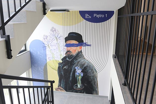 Nowe mieszkania komunalne przy ulicy Malczewskiego już z lokatorami