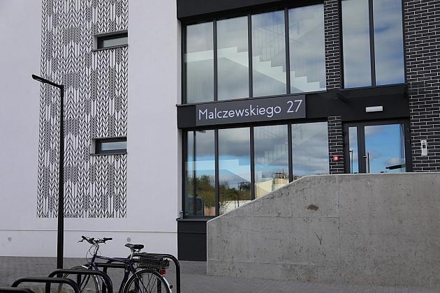 Nowe mieszkania komunalne przy ulicy Malczewskiego już z lokatorami
